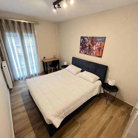Ferienwohnung Castle Of Beauty In Thessaloniki Exterior foto
